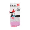 Chaussettes pour enfants Disney Minnie Star 23-34