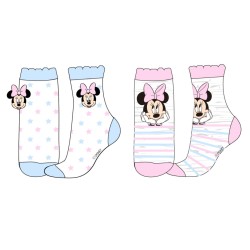 Chaussettes pour enfants Disney Minnie Stars 23-34