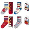 Disney Cars kids socks 23-34