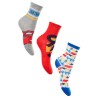 Disney Cars kids socks 23-34