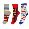 Disney Cars kids socks 23-34