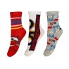 Disney Cars kids socks 23-34