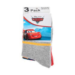 Disney Cars kids socks 23-34