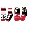 Disney Cars kids socks 23-34