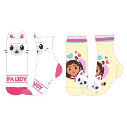 Chaussettes pour enfants Pandy de Gabby's Dollhouse 23-34