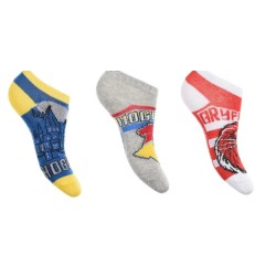 Harry Potter kids' short socks 23-34