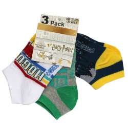 Chaussettes de sport pour enfants Harry Potter 23-34