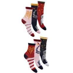 Chaussettes pour enfants Harry Potter 23-34