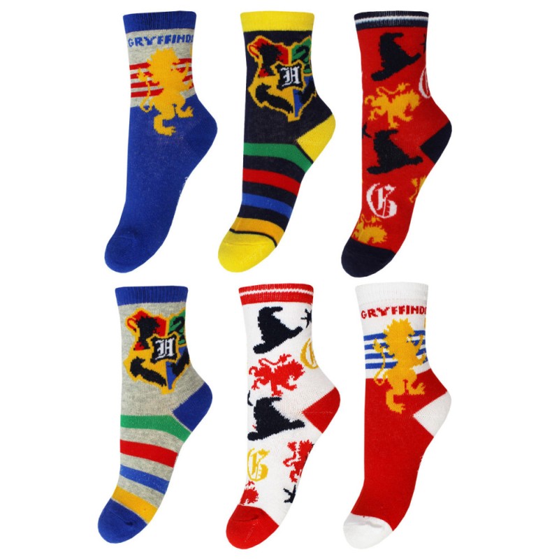 Harry Potter kids socks 23-34