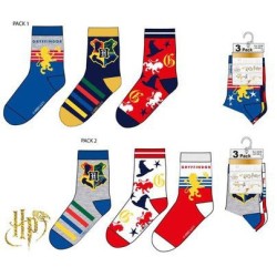 Harry Potter kids socks 23-34