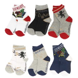 Chaussettes pour enfants Harry Potter 23-34