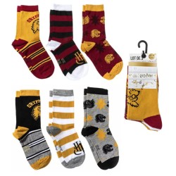 Chaussettes pour enfants Harry Potter 23-34