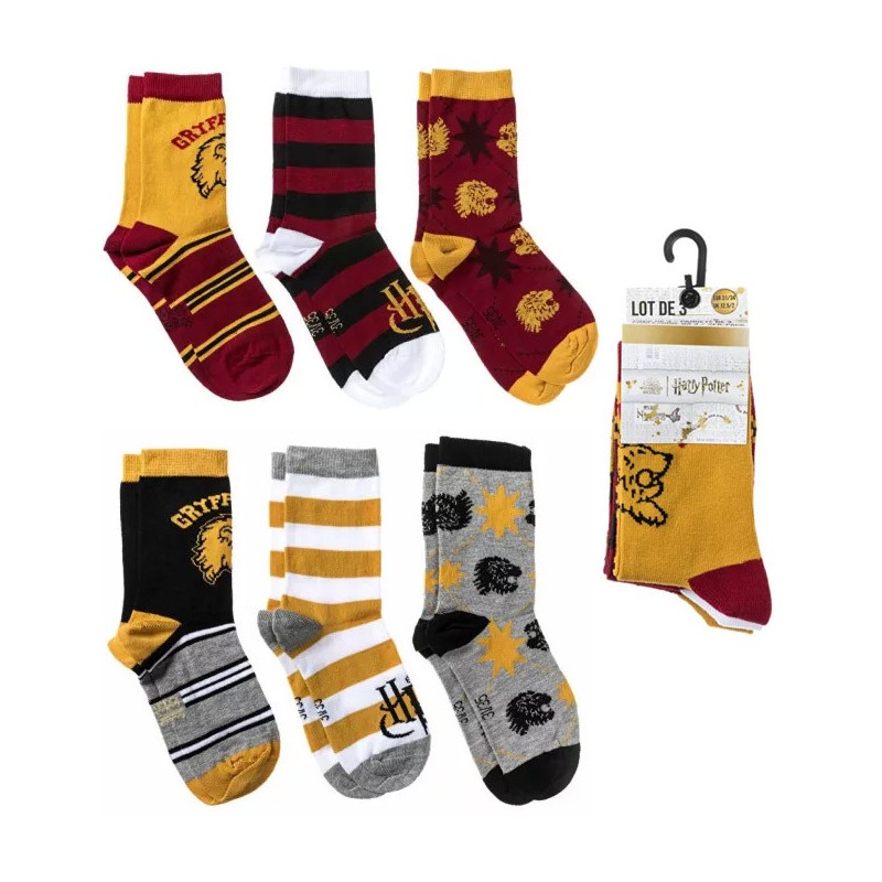 Harry Potter kids socks 23-34