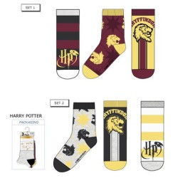 Harry Potter kids socks 23-34