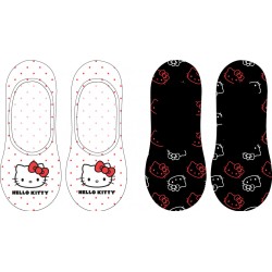 Hello Kitty women's low-cut socks 35-42