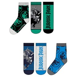 Chaussettes pour enfants Jurassic World 23-34