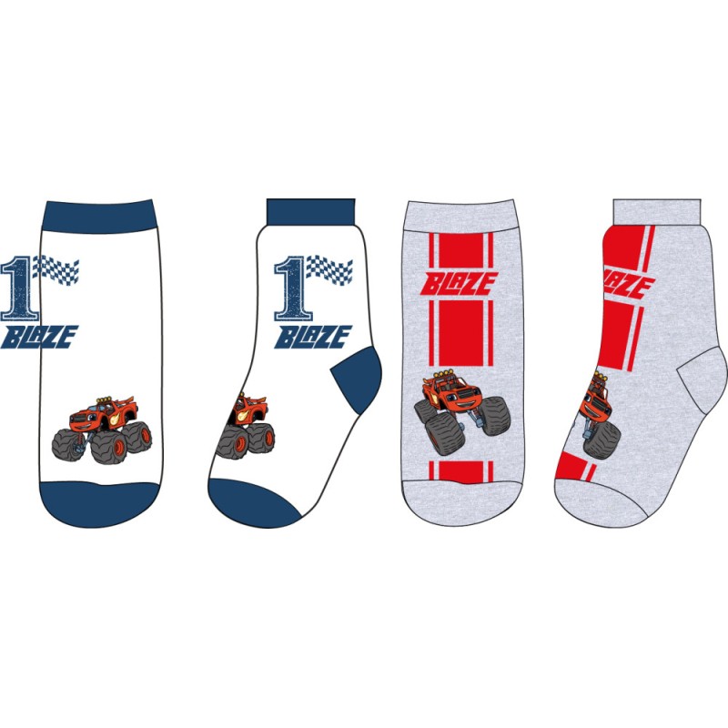 Blaze kids socks 23-34