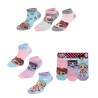 LOL Surprise kids' ankle socks 23-34