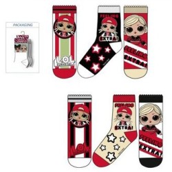 LOL Surprise children's socks 23-34