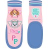 Paw Patrol leather sole sock 23-28