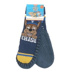 Chaussette en cuir Paw Patrol 23-28