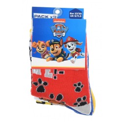 Chaussettes pour enfants Paw Patrol 23-34