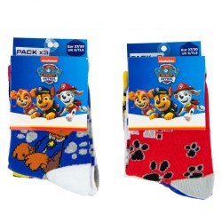 Paw Patrol children's socks 23-34