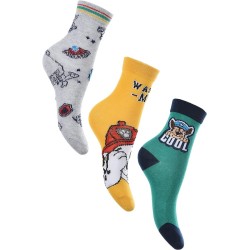 Paw Patrol children's socks 23-34