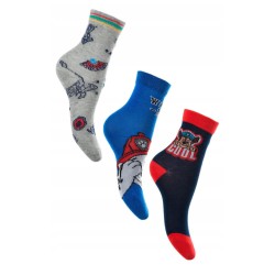 Paw Patrol children's socks 23-34