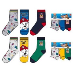 Paw Patrol children's socks 23-34