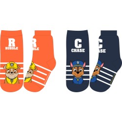 Paw Patrol kid socks 23-34