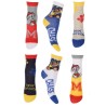 Paw Patrol children's socks 23-34