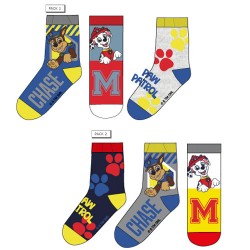 Paw Patrol children's socks 23-34