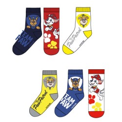 Paw Patrol children's socks 23-34