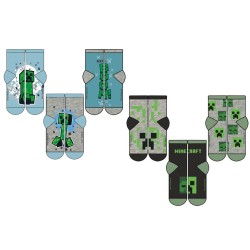 Minecraft children's socks 27-38