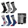 Nasa children's socks 23-34