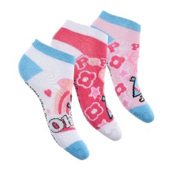 Peppa Pig children's low cut socks 23-34