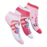 Peppa Pig children's low cut socks 23-34