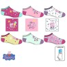 Peppa Pig kids ankle socks 23-34