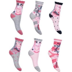 Chaussettes pour enfants Peppa Pig 23-34