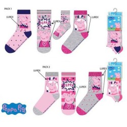 Peppa Pig kids' socks 23-34