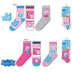 Peppa Pig children's socks 23-34