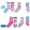 Peppa Pig children's socks 23-34