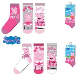 Peppa Pig children's socks 23-34