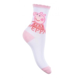 Peppa Pig children's socks 23-34