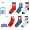 Peppa Pig children's socks 23-34