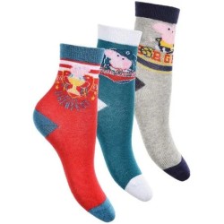 Peppa Pig children's socks 23-34