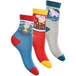 Peppa Pig children's socks 23-34