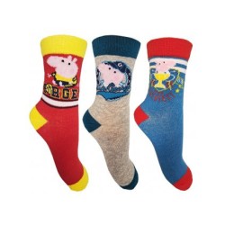 Peppa Pig children's socks 23-34