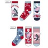 Peppa Pig children's socks 23-34